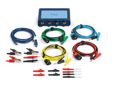 Máy hiện sóng chẩn đoán PICO PicoScope 4425A starter kit (4CH, 20 MHz)